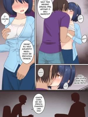 The Clone Pill Part 2: Natsume Hentai pt-br 02