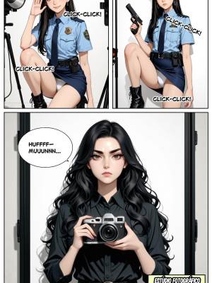 The Frenzied Female Photographer Hentai pt-br 02