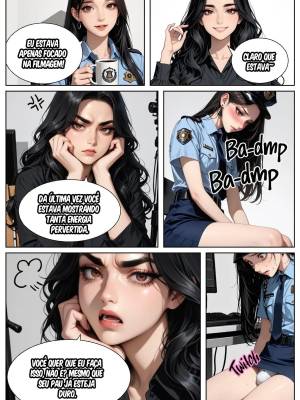 The Frenzied Female Photographer Hentai pt-br 06