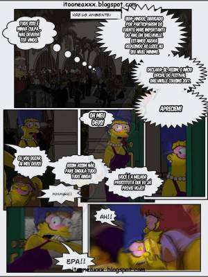 The Gym By IToonEAXXX Hentai pt-br 23