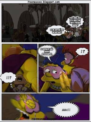 The Gym By IToonEAXXX Hentai pt-br 25