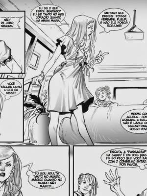 The Harry Potter Experiment Part 2: The Veela Hentai pt-br 03