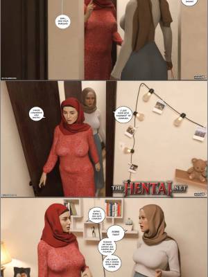 The Masseur Part 9 Hentai pt-br 20