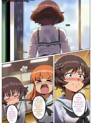 The Oarai Brothel Initiative Hentai pt-br 06