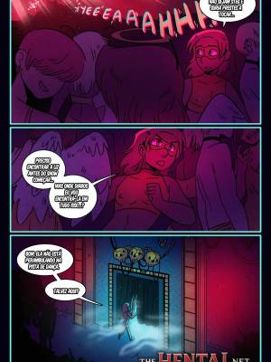 The Rock Cocks Part 21: The First Sin Hentai pt-br 37