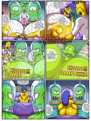 The Sexensteins Part 3 Hentai pt-br 02