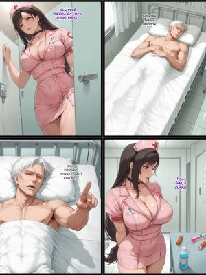 The Shinra Experiment Part 4 Hentai pt-br 31
