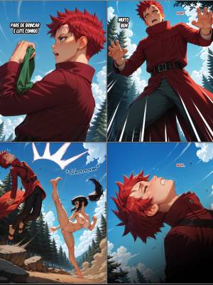 The Village Of Eros Part 7 Hentai pt-br 16