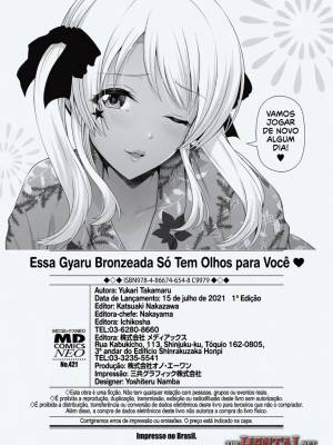This Tanned Gyaru Only Has Eyes For You Part 11 Hentai pt-br 18