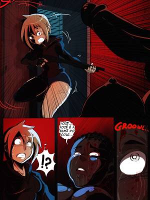 To Hell and Back: RAID Hentai pt-br 24