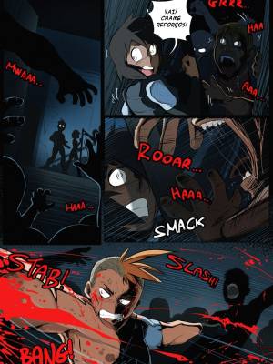 To Hell and Back: RAID Hentai pt-br 28