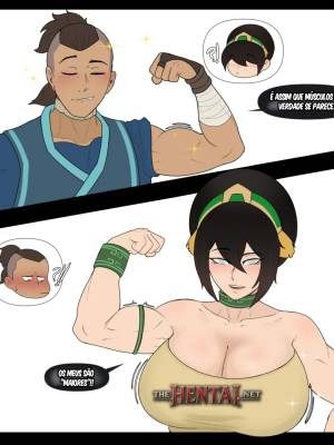 Tohp X Sokka