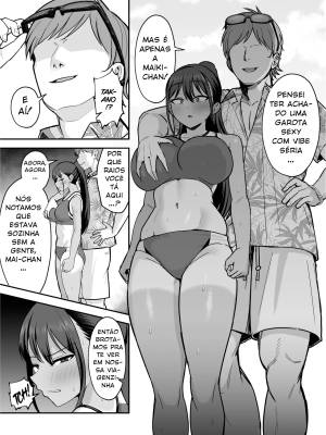 Track And Field Club Leader Surrenders To a Bunch Of Delinquents Part 2 Hentai pt-br 05