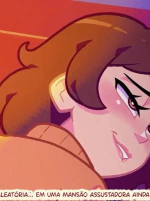 Velma's Ghost Treat Hentai pt-br 08