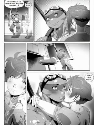 What I Love The Most Is My Mutant Hentai pt-br 17
