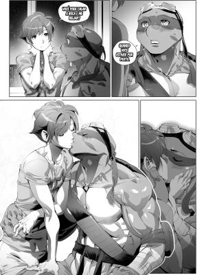 What I Love The Most Is My Mutant Hentai pt-br 20