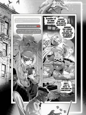 What I Love The Most Is My Mutant Hentai pt-br 52