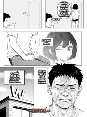 Why Won't My Girlfriend NTR Me? By Shybox Hentai pt-br 05