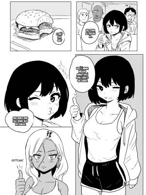 Why Won't My Girlfriend NTR Me? By Shybox Hentai pt-br 08