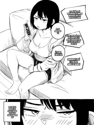 Why Won't My Girlfriend NTR Me? By Shybox Hentai pt-br 16