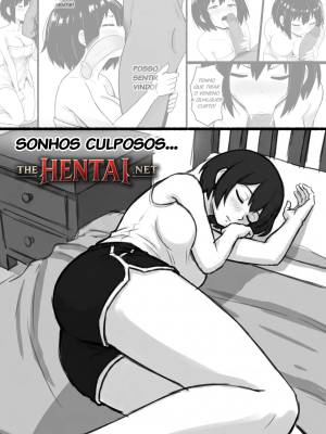 Why Won't My Girlfriend NTR Me? Last Chapter  Hentai pt-br 02