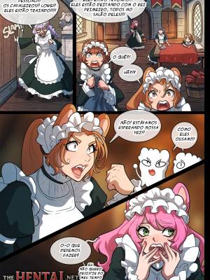 A Lion's Pride Part13 Hentai pt-br 18