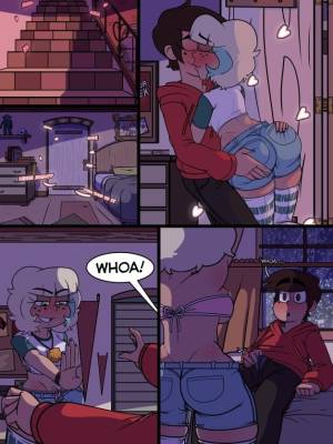 A Little Weird House Party Hentai pt-br 10