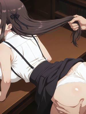 AI Generated: Alina Clover Hentai pt-br 07