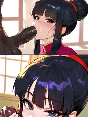 AI Generated: Chi-Chi X BBC Hentai pt-br 03