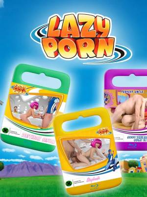 AI Generated: LazyPorn Hentai pt-br 24