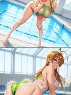 AI Generated: Rei Miyamoto Hentai pt-br 02