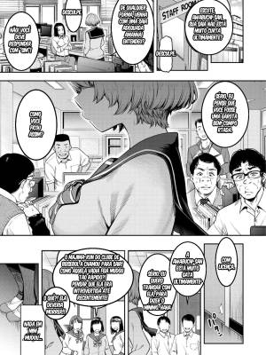All I Did Was Shorten My Skirt Hentai pt-br 03
