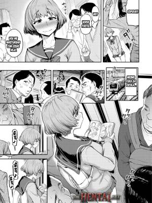 All I Did Was Shorten My Skirt Hentai pt-br 07