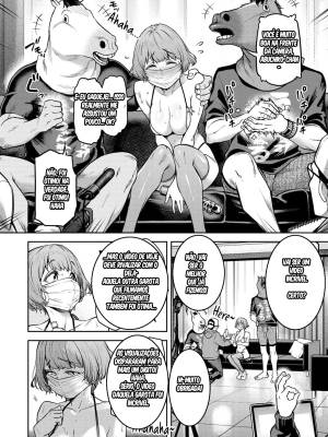 All I Did Was Shorten My Skirt Hentai pt-br 34