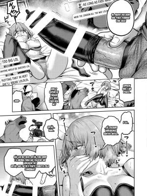All I Did Was Shorten My Skirt Hentai pt-br 47