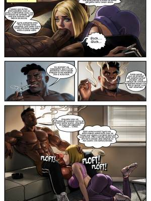 Bang My Bully: Domadas Por Um Valentão Hentai pt-br 05