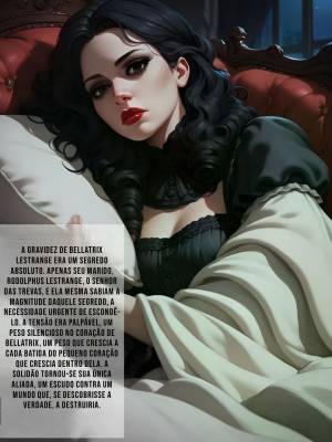 Bellatrix And Her Dark Lord Hentai pt-br 27