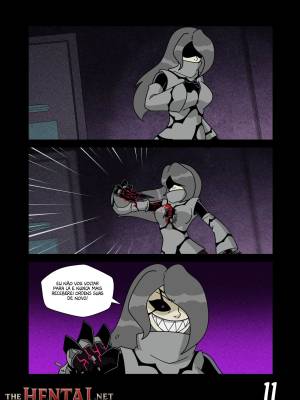 Ben 10: Chaquetrix Part 30 Hentai pt-br 12
