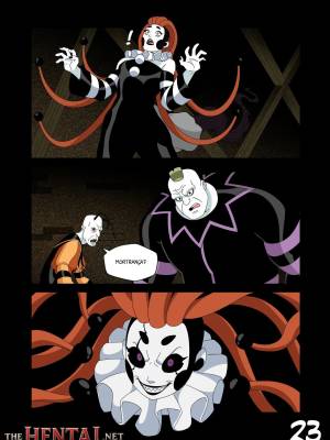 Ben 10: Chaquetrix Part 30 Hentai pt-br 24