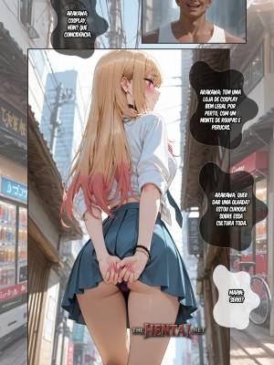 Beyond the Sunset: #008 Kitagawa  Hentai pt-br 09