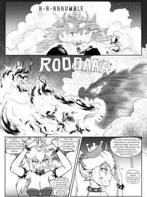 Bowsette Saga by Tony Kuusisto Hentai pt-br 14