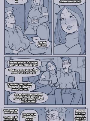 Cabin Fever By Not Enough Milk Hentai pt-br 02