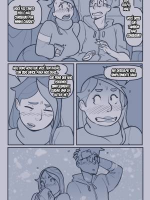Cabin Fever By Not Enough Milk Hentai pt-br 03
