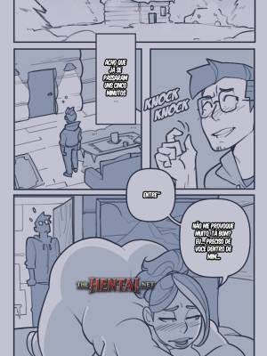 Cabin Fever By Not Enough Milk Hentai pt-br 05