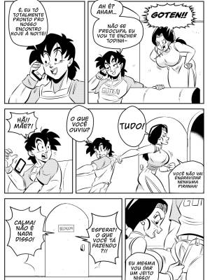 Chi Cheeks By Glassfish Hentai pt-br 19