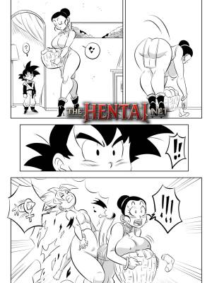 Chi Cheeks By Glassfish Hentai pt-br 32