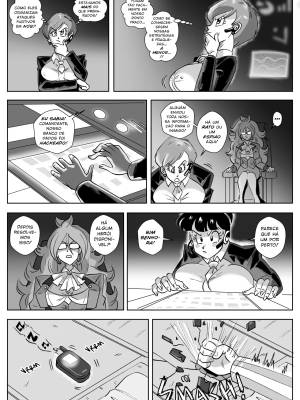 Control Room: Invasion Hentai pt-br 04