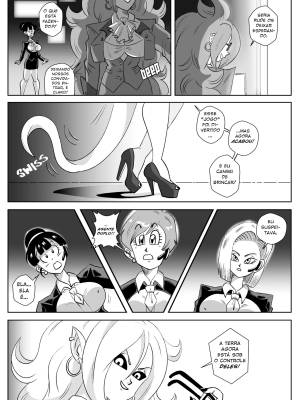 Control Room: Invasion Hentai pt-br 07