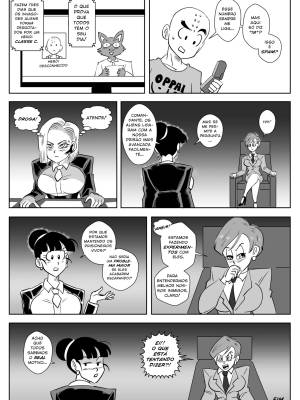 Control Room: Invasion Hentai pt-br 16