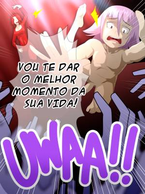 Crona's New Life Hentai pt-br 14